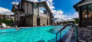 Whiteberry hotel - Bukovel - 7