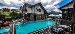 Whiteberry hotel - Bukovel - 5