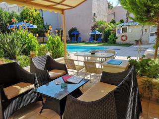 Nicolas Studios & Apartments - Agia Marina Nea Kydonias - 0