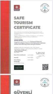Ayvalik Cinar Hotel - Ayvalık - 7