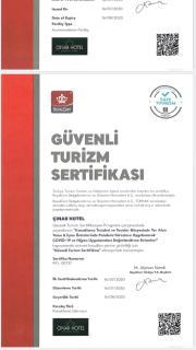 Ayvalik Cinar Hotel - Ayvalık - 8
