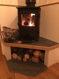 40 Bernisdale - Shepherds Hut - 8