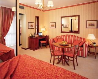 UNA Hotels Hotel & Residence Contessa Jolanda Milano - Mailand - 3