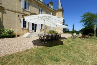 Château du Grava - Haux - 5