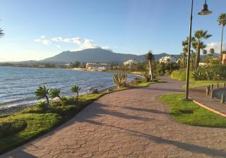 Salinas. Apartment for 4. Terrace/Parking/Pools/Gym/4mins beach - 1