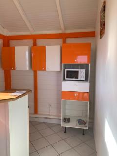 Bungalow les Cerisiers - Bouillante - 6