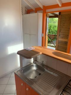 Bungalow les Cerisiers - Bouillante - 2