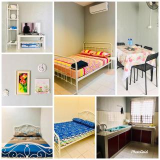 ar rayyan homestay bukit gambang - 4