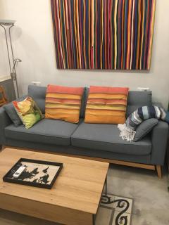 Loft con encanto en pleno centro de Málaga - 1