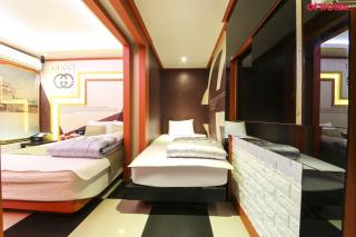 Jinju GnG Motel - Jinju - 8
