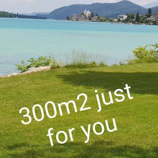 Cosy Lake cottage, 300m2 lake area just for you ! - Maria Wörth - 0