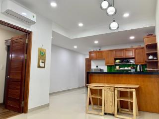 Nice Apartment Oasky Vũng Tàu 1805 - Vung Tau - 5