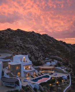 Villa Maera 2 - Kalo Livadi - 9
