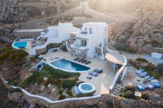 Villa Maera 2 - Kalo Livadi - 1