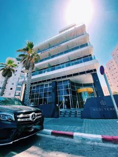 Medi Terre Boutique Hotel - By Saida Hotels - Netanya - 6