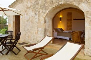 Alcaufar Vell Hotel Rural & Restaurant - Sant Lluís - 7