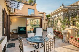 BMGA l ViaPaola43 Palace Luxury Penthouse 2Bdr - 9