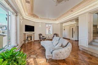 BMGA l ViaPaola43 Palace Luxury Penthouse 2Bdr - 0