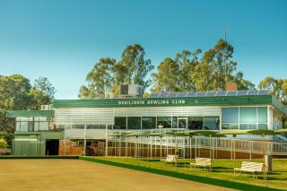 Deniliquin Country Club Motor Inn - 1