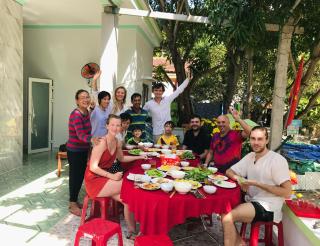 Nhi Lo Home Stay - Tân Hiệp - 1