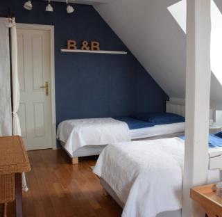 Bed & Breakfast Freiberg - 9