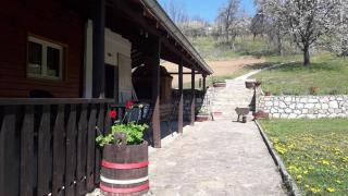 Guca village home - 4