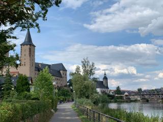Ferienwohnung am Schloss Rochlitz - Rochlitz - 7