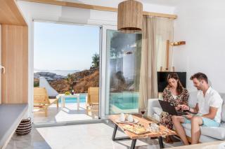 Nèsoi Villas Naxos - Naxos Chora - 9