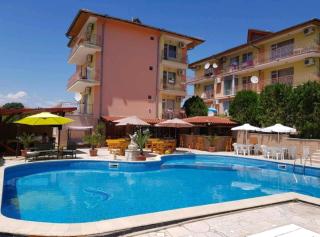 Курортно студио - Sunny Beach - 8