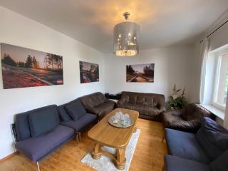 Nürburgring Ferienhaus m. Parkplatz - Klima - Garten und viel Platz - Adenau - 6