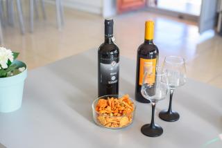 Calma Luxury Apartments #1 Sozopoli in Halkidiki - Sozopoli - 3