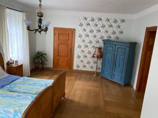 Apartmán Gold na zámku - Česká Kamenice - 5