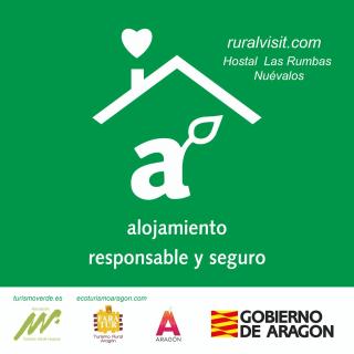 Hostal Las Rumbas - Nuévalos - 3