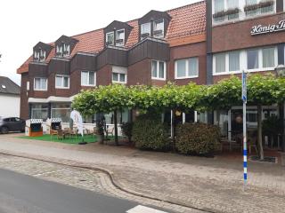 Hotel-Restaurant Thomsen - Delmenhorst - 8