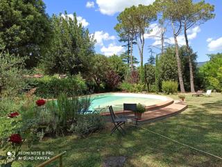 Villa La Ginestra - Charming Country Home - Capolona - 4