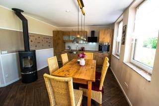 Ferienhaus mit Terrasse und Garten in Wandlitz - 5