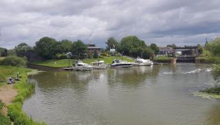 Alum House - Tewkesbury - 8