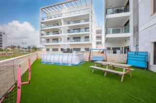 Stylish Garden Apartment Close to Akhziv Beach by Sea N' Rent - Nahariyya - 8