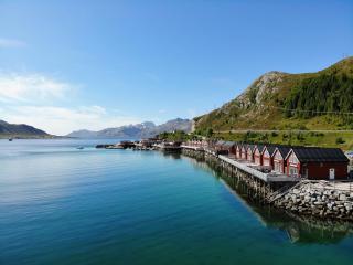 Lofoten Basecamp - 1