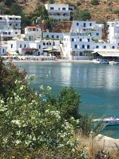Oasis Hotel Loutro - Lutró - 7