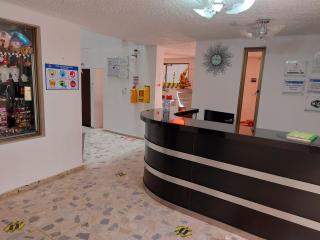 Hotel Emperador - Barbosa - 8