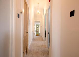 Seaview Mansion Apartment - Central Hove with PARKING - Brighton & Hove - 6