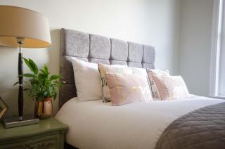 Seaview Mansion Apartment - Central Hove with PARKING - Brighton & Hove - 3