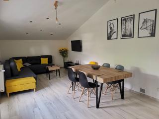 Apartament Słoneczna Dolina Magurki bania jacuzzi balia ogrodowa Szczyrk-Wilkowice - Szczyrk - 1