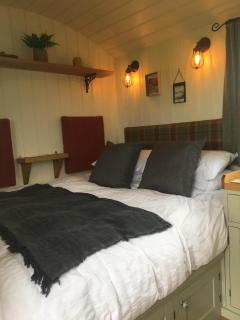 40 Bernisdale - Shepherds Hut - Skeabost - 6