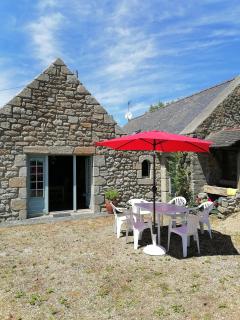 Ferienhaus Cottage Maison typique - Brignogan-Plage - 9