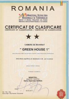 Green House 1 - Eforie Nord - 4