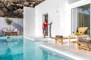 Nèsoi Villas Naxos - Naxos Chora - 3