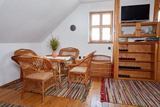 Troszt Pince Apartman - Villány - 2