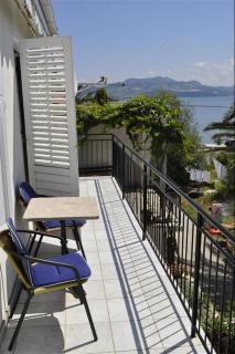Green apartment - Sreser - 1